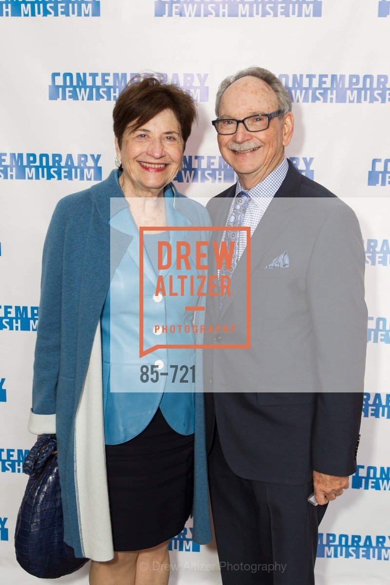Phyllis Cook, Tom Kasten, The 2015 Dorothy Saxe Invitational Celebration at the JEWISH MUSEUM, US, May 13th, 2015,Drew Altizer, Drew Altizer Photography, full-service agency, private events, San Francisco photographer, photographer california