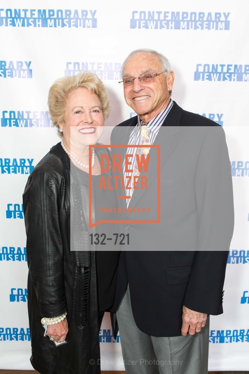 Judy Silverman, Robert Silverman, The 2015 Dorothy Saxe Invitational Celebration at the JEWISH MUSEUM, US, May 13th, 2015, Photo #132-721 Judy Silverman, Robert Silverman, Photo #132-721