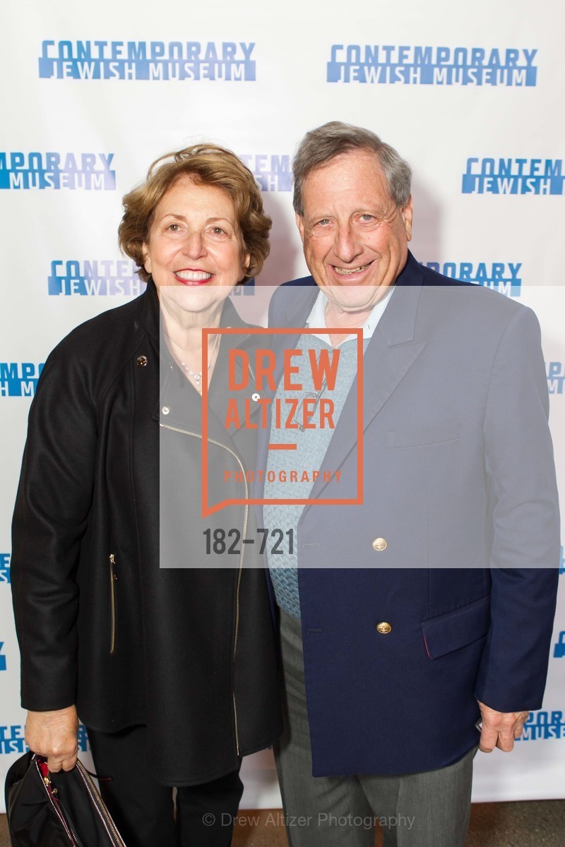 Carol Tesler, Bob Tesler, The 2015 Dorothy Saxe Invitational Celebration at the JEWISH MUSEUM, US, May 13th, 2015,Drew Altizer, Drew Altizer Photography, full-service agency, private events, San Francisco photographer, photographer california