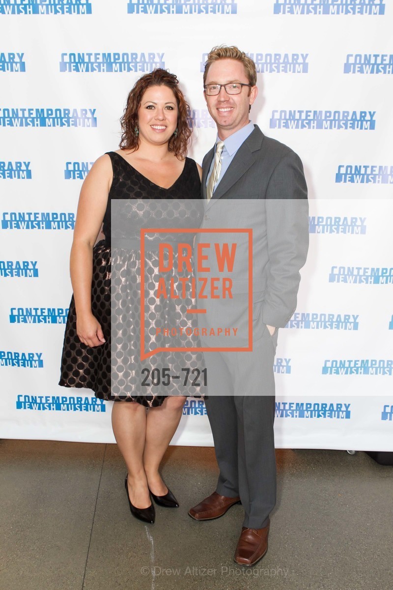Yvonne Escalante, Colin Heyne, The 2015 Dorothy Saxe Invitational Celebration at the JEWISH MUSEUM, US, May 13th, 2015,Drew Altizer, Drew Altizer Photography, full-service agency, private events, San Francisco photographer, photographer california