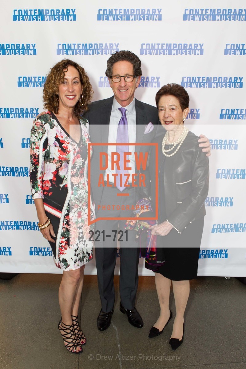Susan Snyder, Steven Sockolov, Roselyne Swig, The 2015 Dorothy Saxe Invitational Celebration at the JEWISH MUSEUM, US, May 13th, 2015,Drew Altizer, Drew Altizer Photography, full-service agency, private events, San Francisco photographer, photographer california