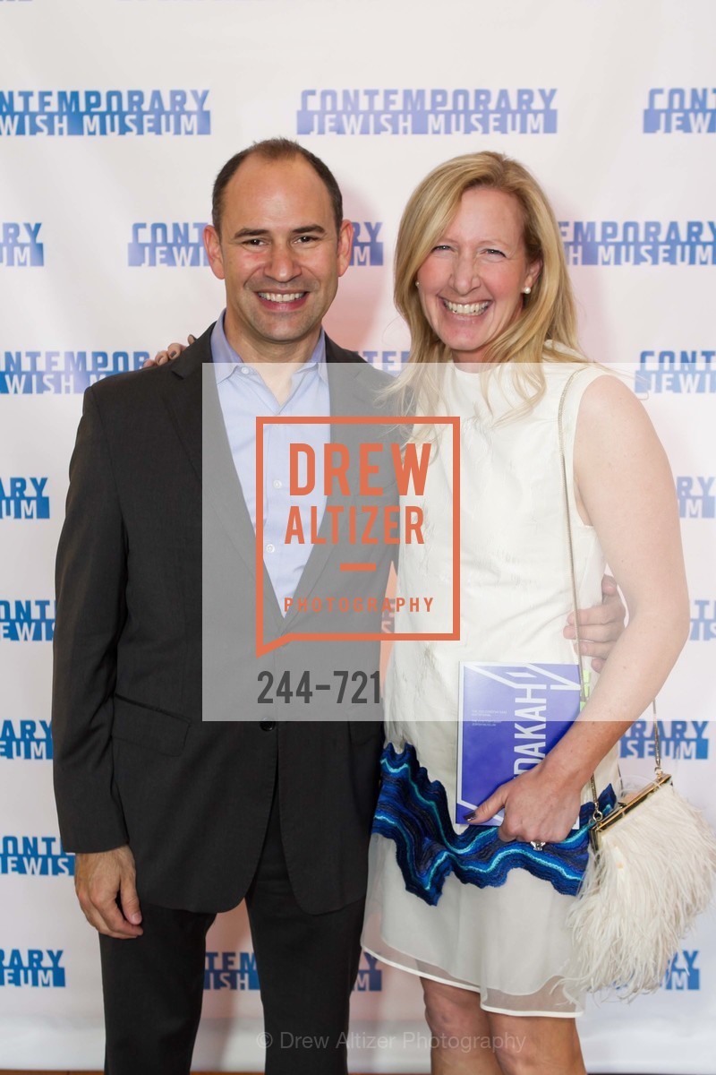 Doug Mandell, Wendy Yanowitch, The 2015 Dorothy Saxe Invitational Celebration at the JEWISH MUSEUM, US, May 13th, 2015,Drew Altizer, Drew Altizer Photography, full-service agency, private events, San Francisco photographer, photographer california