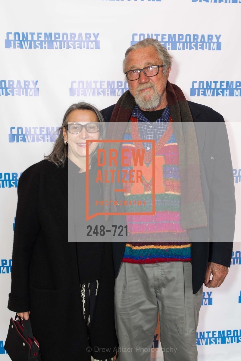 Barbara Gregory, Mark Bulwinkle, The 2015 Dorothy Saxe Invitational Celebration at the JEWISH MUSEUM, US, May 13th, 2015,Drew Altizer, Drew Altizer Photography, full-service agency, private events, San Francisco photographer, photographer california
