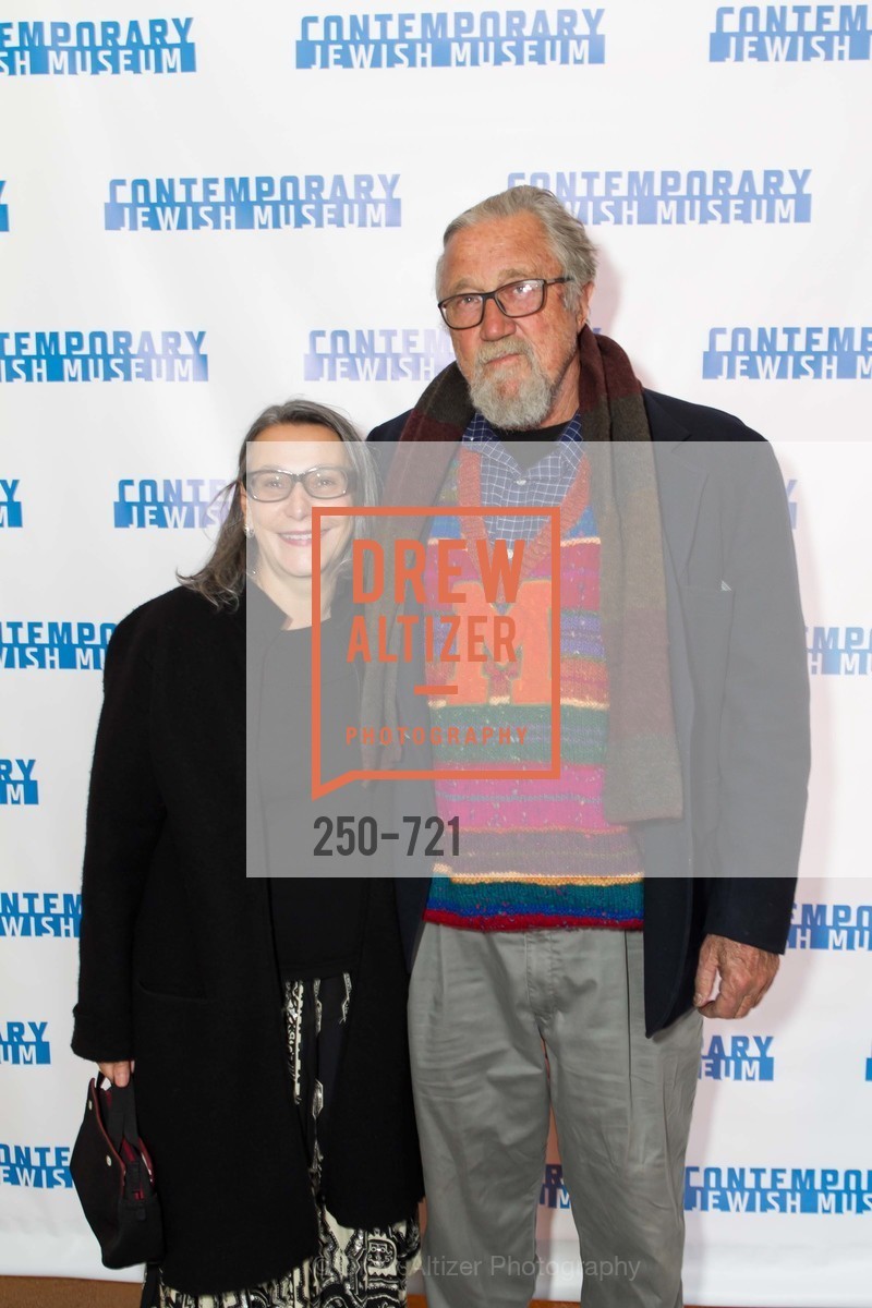 Barbara Gregory, Mark Bulwinkle, The 2015 Dorothy Saxe Invitational Celebration at the JEWISH MUSEUM, US, May 13th, 2015,Drew Altizer, Drew Altizer Photography, full-service agency, private events, San Francisco photographer, photographer california