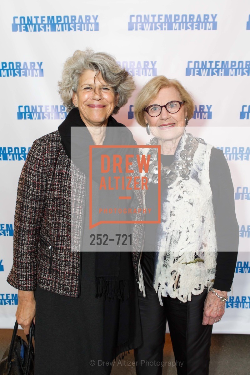 Sherry Morse, Dorothy Saxe, The 2015 Dorothy Saxe Invitational Celebration at the JEWISH MUSEUM, US, May 13th, 2015, Photo #252-721 Sherry Morse, Dorothy Saxe, Photo #252-721
