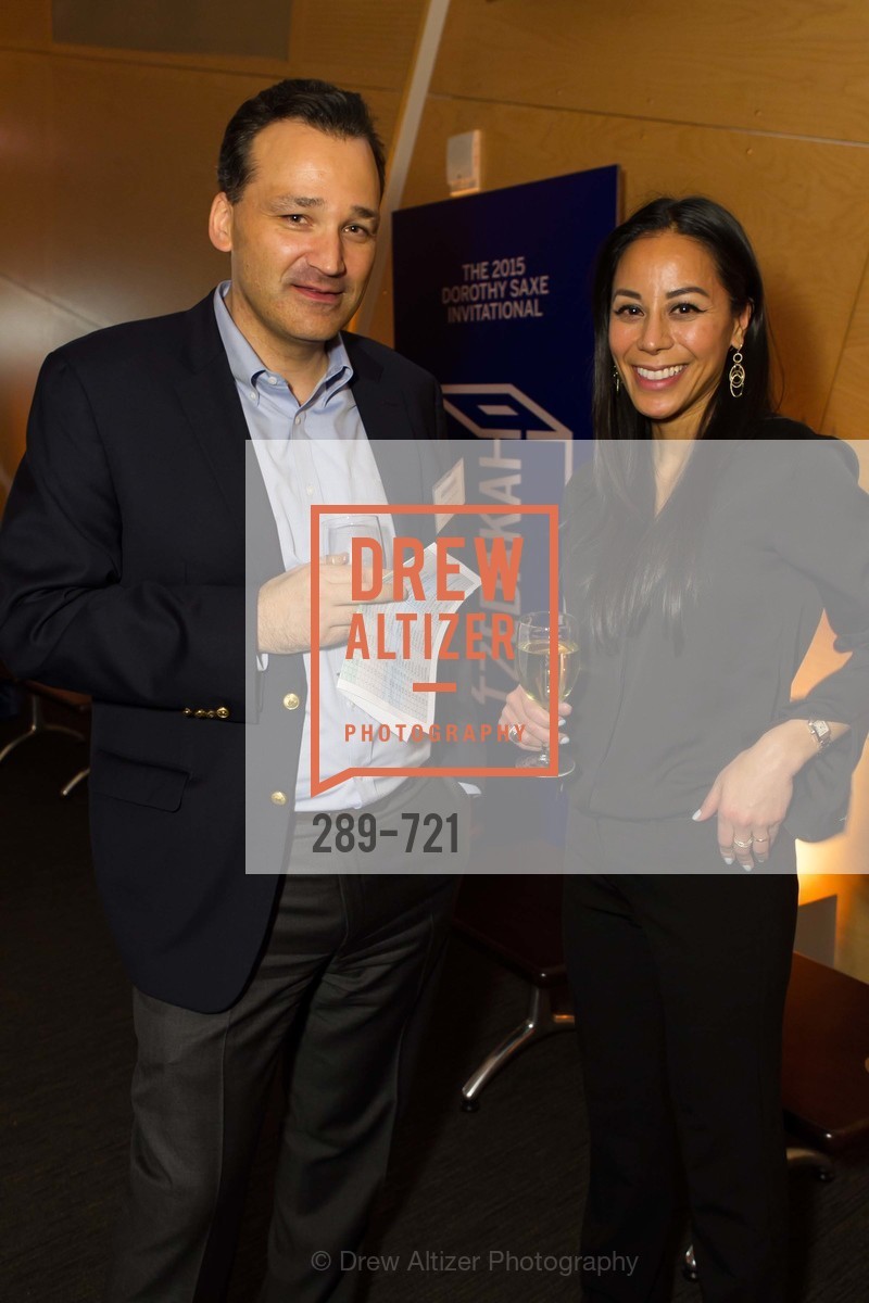 Martin Oliveira, Cici Tran, The 2015 Dorothy Saxe Invitational Celebration at the JEWISH MUSEUM, US, May 13th, 2015,Drew Altizer, Drew Altizer Photography, full-service agency, private events, San Francisco photographer, photographer california
