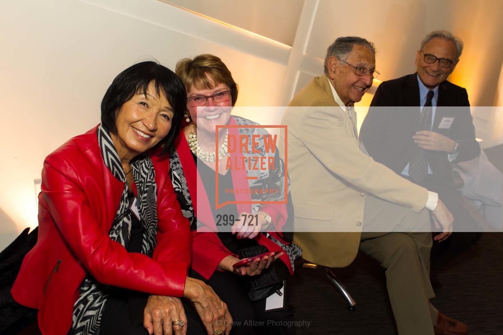 Glayns Marks, Diane Penn, Robert Jacob, Murray Walden, The 2015 Dorothy Saxe Invitational Celebration at the JEWISH MUSEUM, US, May 13th, 2015,Drew Altizer, Drew Altizer Photography, full-service agency, private events, San Francisco photographer, photographer california