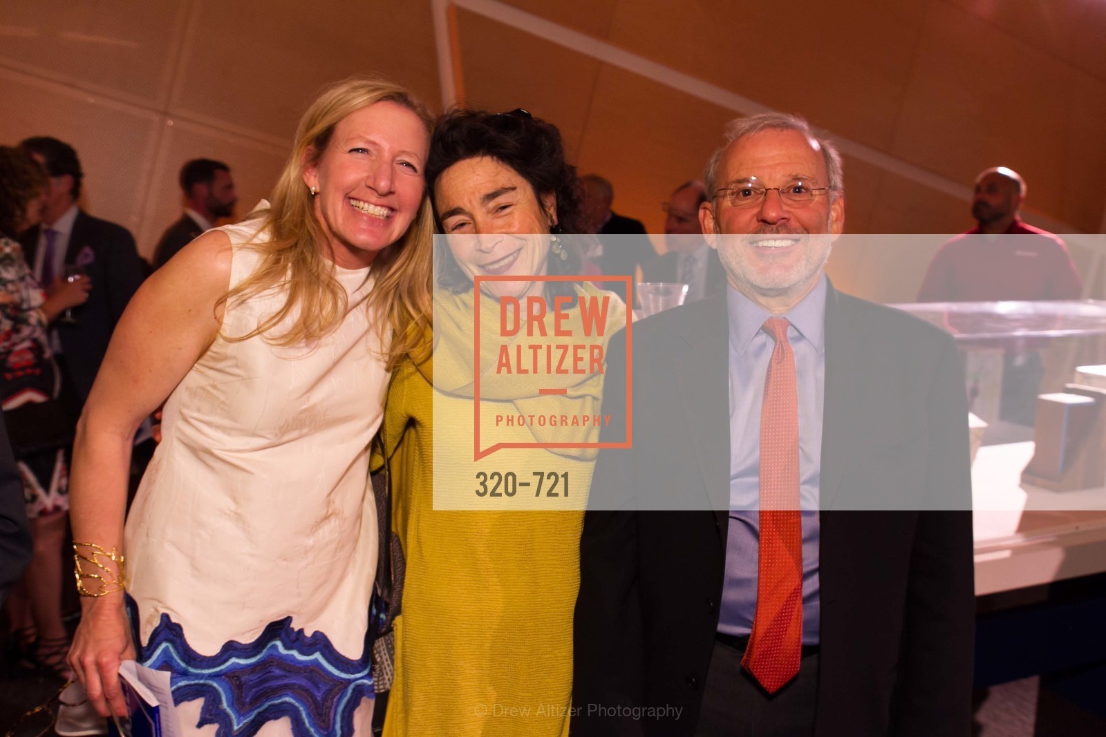 Wendy Yanowitch, Barbara Wollner, Howard Wollner, The 2015 Dorothy Saxe Invitational Celebration at the JEWISH MUSEUM, US, May 13th, 2015,Drew Altizer, Drew Altizer Photography, full-service agency, private events, San Francisco photographer, photographer california