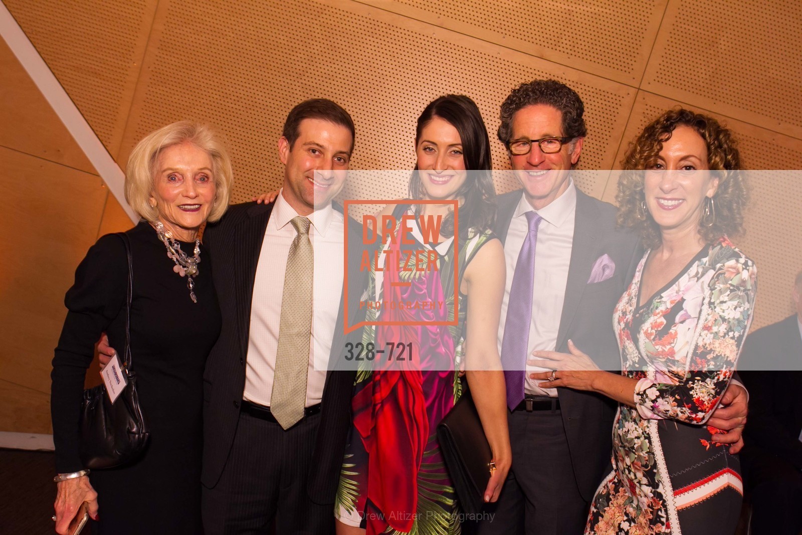 Audrey Sockolov, David Saxe, Jen Sockolov, Steven Sockolov, Susan Snyder, The 2015 Dorothy Saxe Invitational Celebration at the JEWISH MUSEUM, US, May 13th, 2015,Drew Altizer, Drew Altizer Photography, full-service agency, private events, San Francisco photographer, photographer california