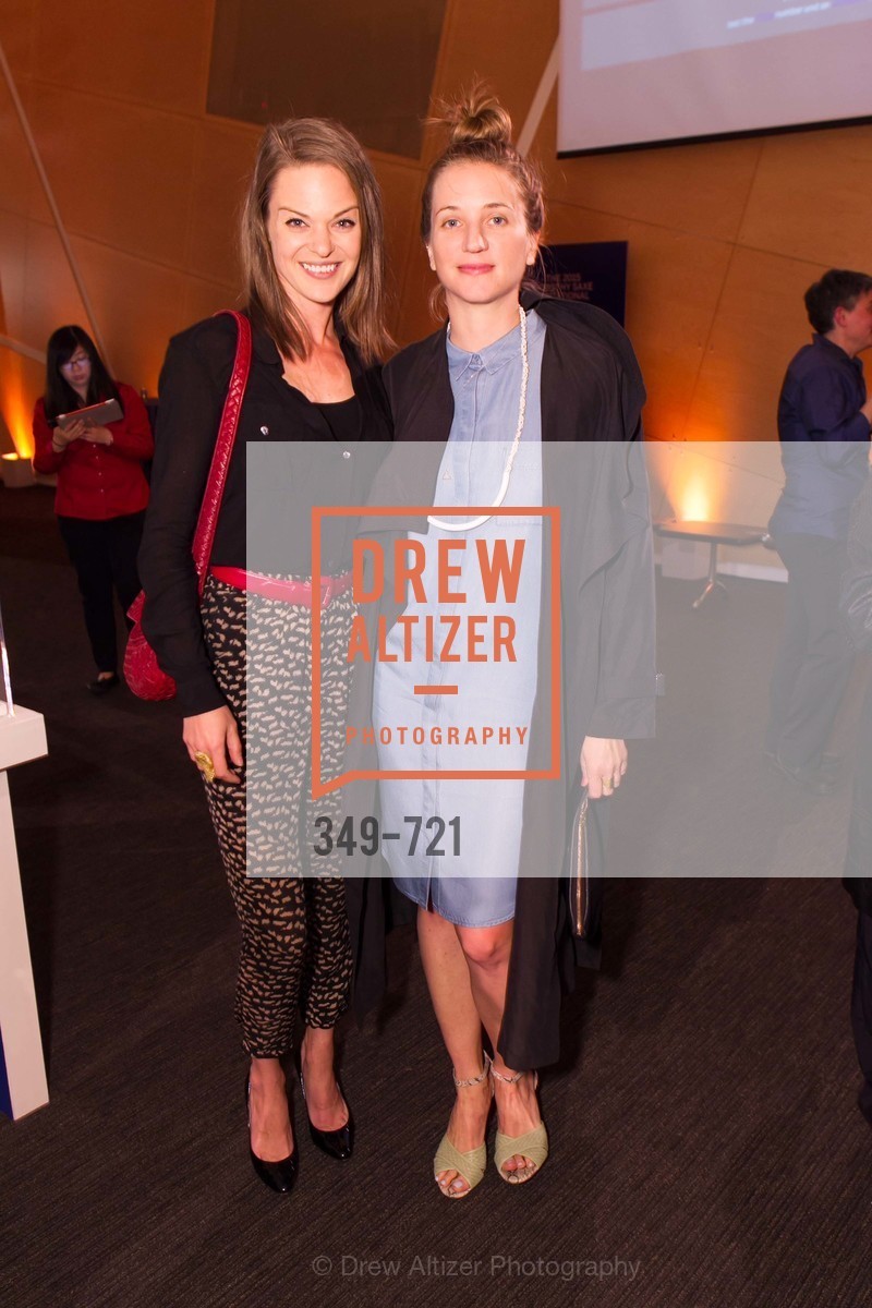 Jessica Shaefer, Aimee Friberg, The 2015 Dorothy Saxe Invitational Celebration at the JEWISH MUSEUM, US, May 13th, 2015, Photo #349-721 Jessica Shaefer, Aimee Friberg, Photo #349-721