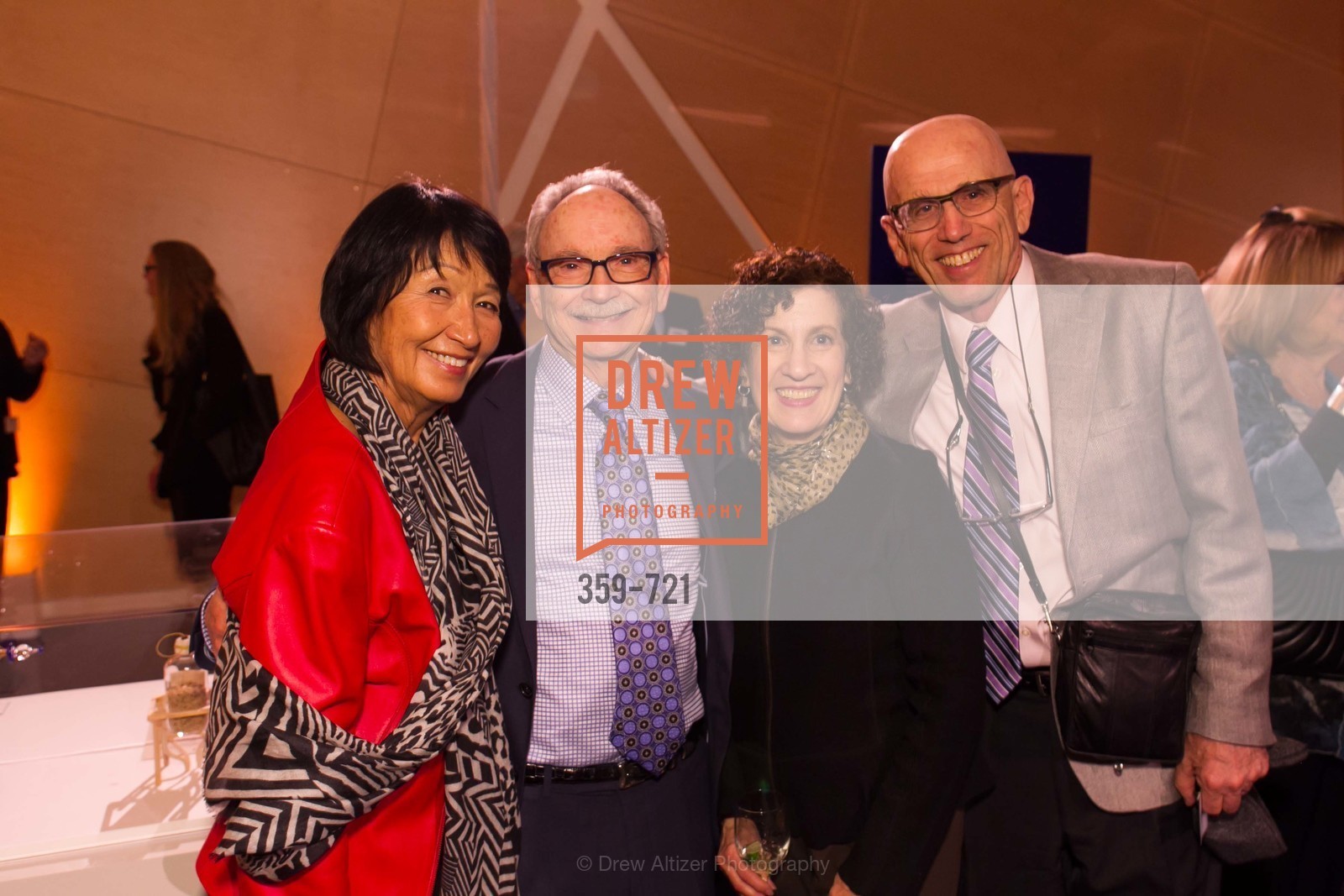 Gladys Marks, Tom Kasten, Kendra Kasten, Larry Marks, The 2015 Dorothy Saxe Invitational Celebration at the JEWISH MUSEUM, US, May 13th, 2015, Photo #359-721 Gladys Marks, Tom Kasten, Kendra Kasten, Larry Marks, Photo #359-721