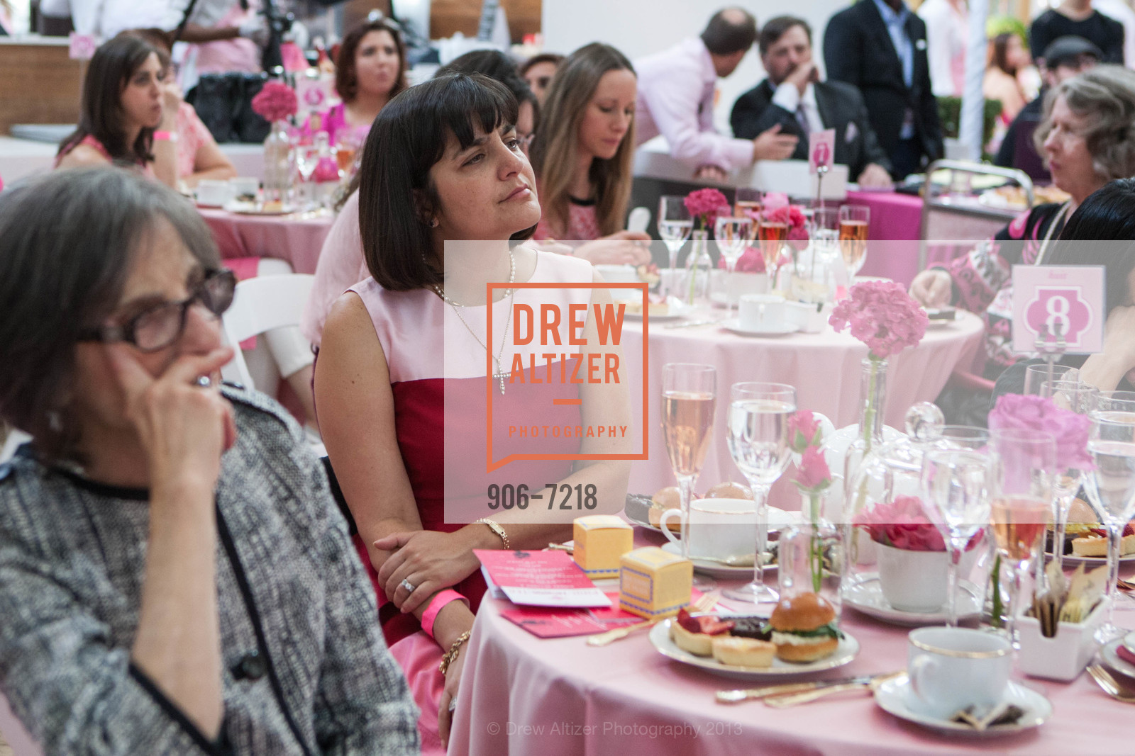 Barbara Berberian, Erin Gleason, WESTFIELD Pink Teas Under the Dome with Giuliana Rancic, US, October 6th, 2013, Photo #906-7218 Barbara Berberian, Erin Gleason, Photo #906-7218