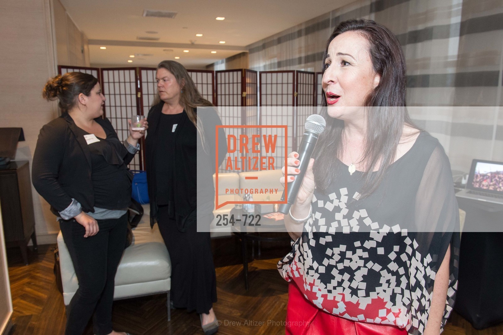 Elisa Lees Munoz, INTERNATIONAL WOMEN'S MEDIA FOUNDATION Panel Discussion: Tech, Journalism Security and Trail-blazing Women Reporters Around theWorld, US, May 13th, 2015,Drew Altizer, Drew Altizer Photography, full-service agency, private events, San Francisco photographer, photographer california