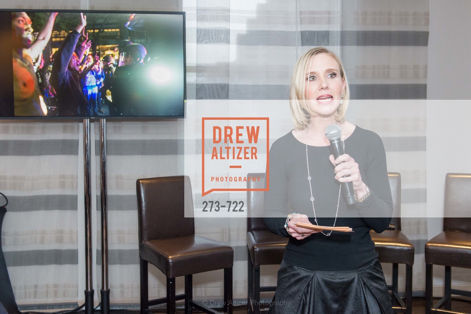 Marne Levine, INTERNATIONAL WOMEN'S MEDIA FOUNDATION Panel Discussion: Tech, Journalism Security and Trail-blazing Women Reporters Around theWorld, US, May 13th, 2015