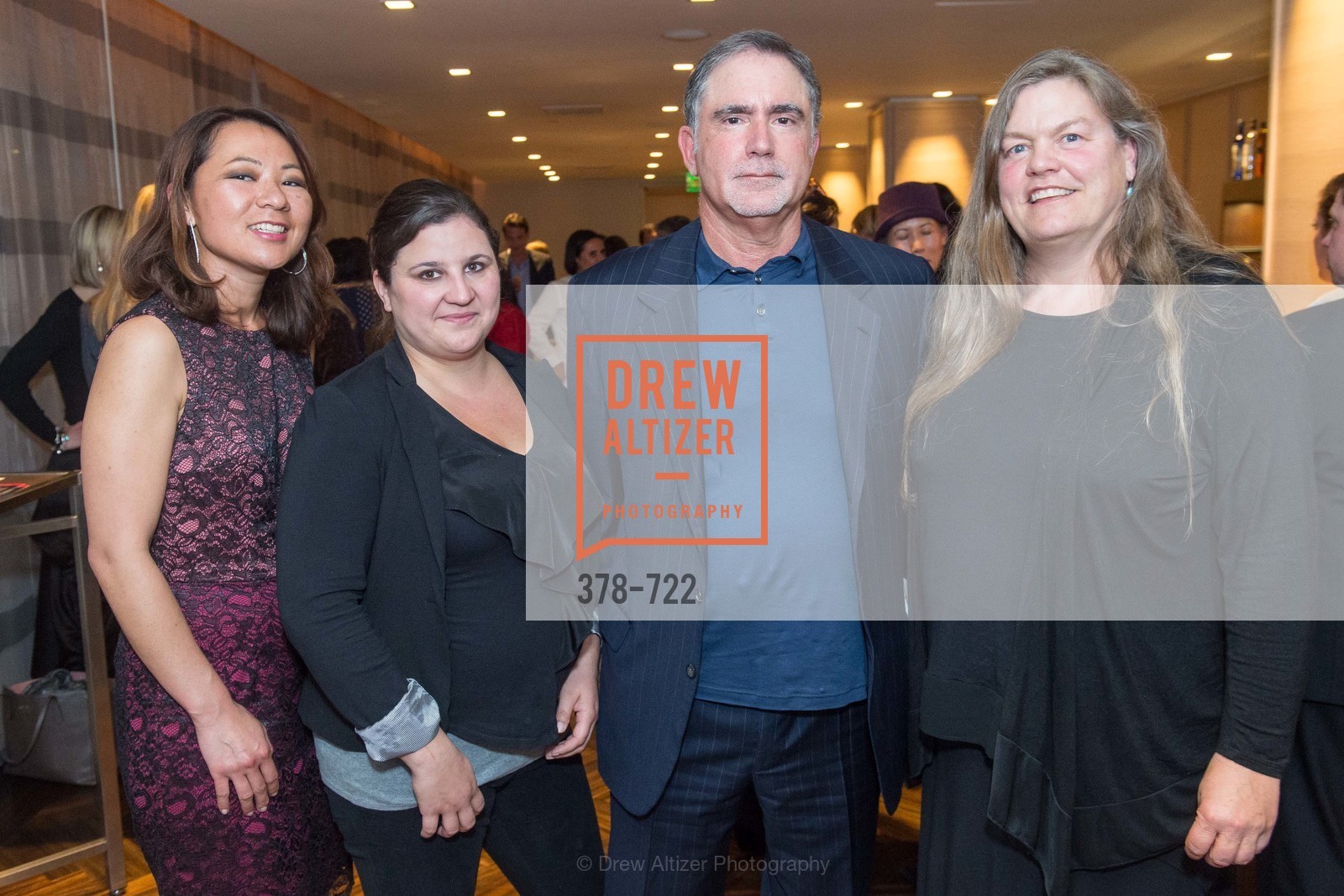 Irene Noguchi, Christi Hergranes, Phil Bronstein, Judy Walgren, INTERNATIONAL WOMEN'S MEDIA FOUNDATION Panel Discussion: Tech, Journalism Security and Trail-blazing Women Reporters Around theWorld, US, May 13th, 2015,Drew Altizer, Drew Altizer Photography, full-service agency, private events, San Francisco photographer, photographer california
