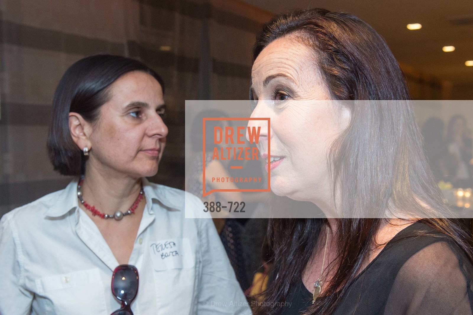 Teresa Boja, Elisa Lees Munoz, INTERNATIONAL WOMEN'S MEDIA FOUNDATION Panel Discussion: Tech, Journalism Security and Trail-blazing Women Reporters Around theWorld, US, May 13th, 2015,Drew Altizer, Drew Altizer Photography, full-service agency, private events, San Francisco photographer, photographer california