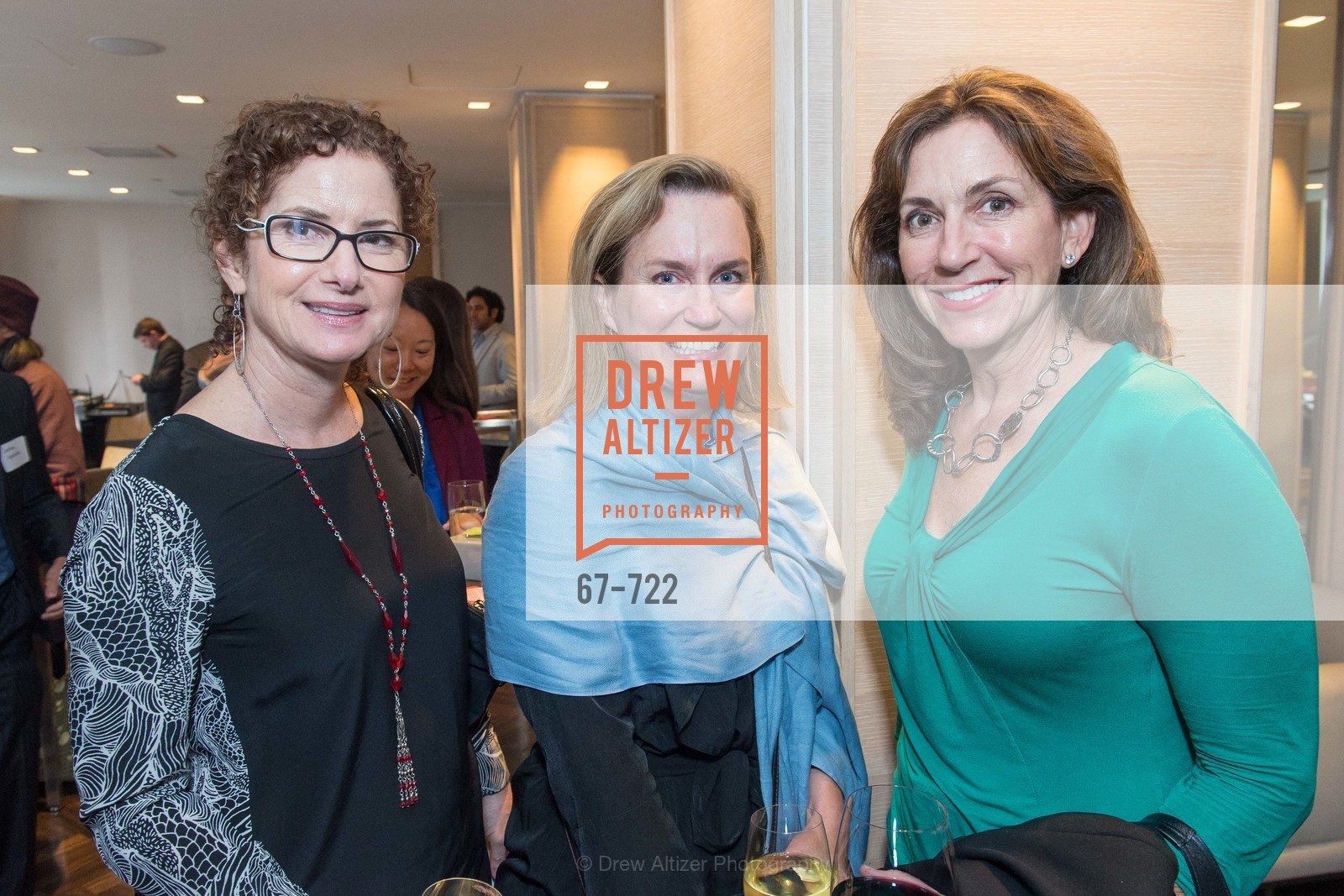 Barbara Bylenga with Lisa St. Claire and Julie Roberts