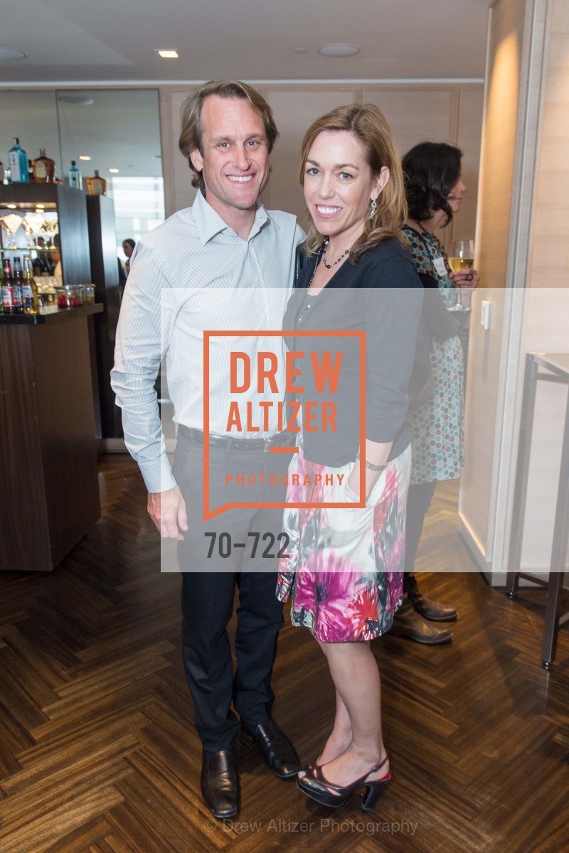 Christopher Smith, Joanna Drake Earl, INTERNATIONAL WOMEN'S MEDIA FOUNDATION Panel Discussion: Tech, Journalism Security and Trail-blazing Women Reporters Around theWorld, US, May 13th, 2015, Photo #70-722 Christopher Smith, Joanna Drake Earl, Photo #70-722