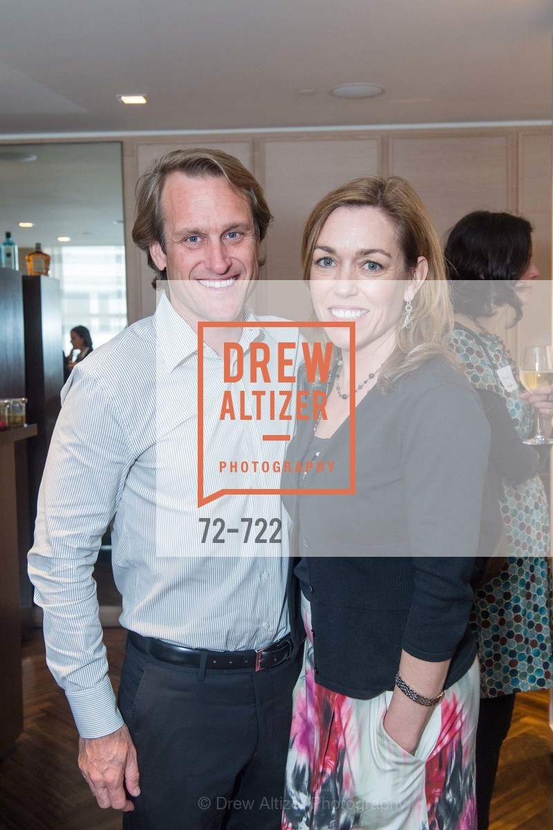 Christopher Smith, Joanna Drake Earl, INTERNATIONAL WOMEN'S MEDIA FOUNDATION Panel Discussion: Tech, Journalism Security and Trail-blazing Women Reporters Around theWorld, US, May 13th, 2015, Photo #72-722 Christopher Smith, Joanna Drake Earl, Photo #72-722