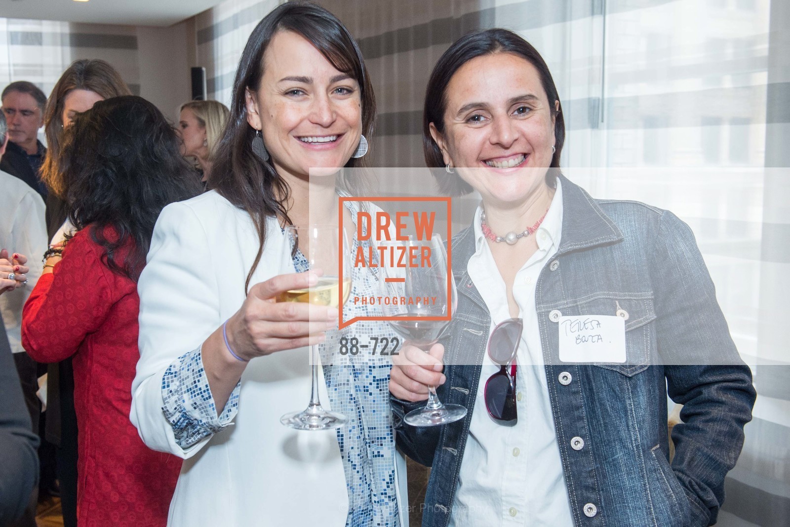 Catalina Guerrero, Teresa Boza, INTERNATIONAL WOMEN'S MEDIA FOUNDATION Panel Discussion: Tech, Journalism Security and Trail-blazing Women Reporters Around theWorld, US, May 13th, 2015,Drew Altizer, Drew Altizer Photography, full-service agency, private events, San Francisco photographer, photographer california