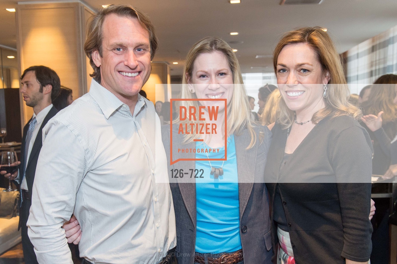 Christopher Smith, Lisa Stone, Joanna Drake Earl, Photo #126-722