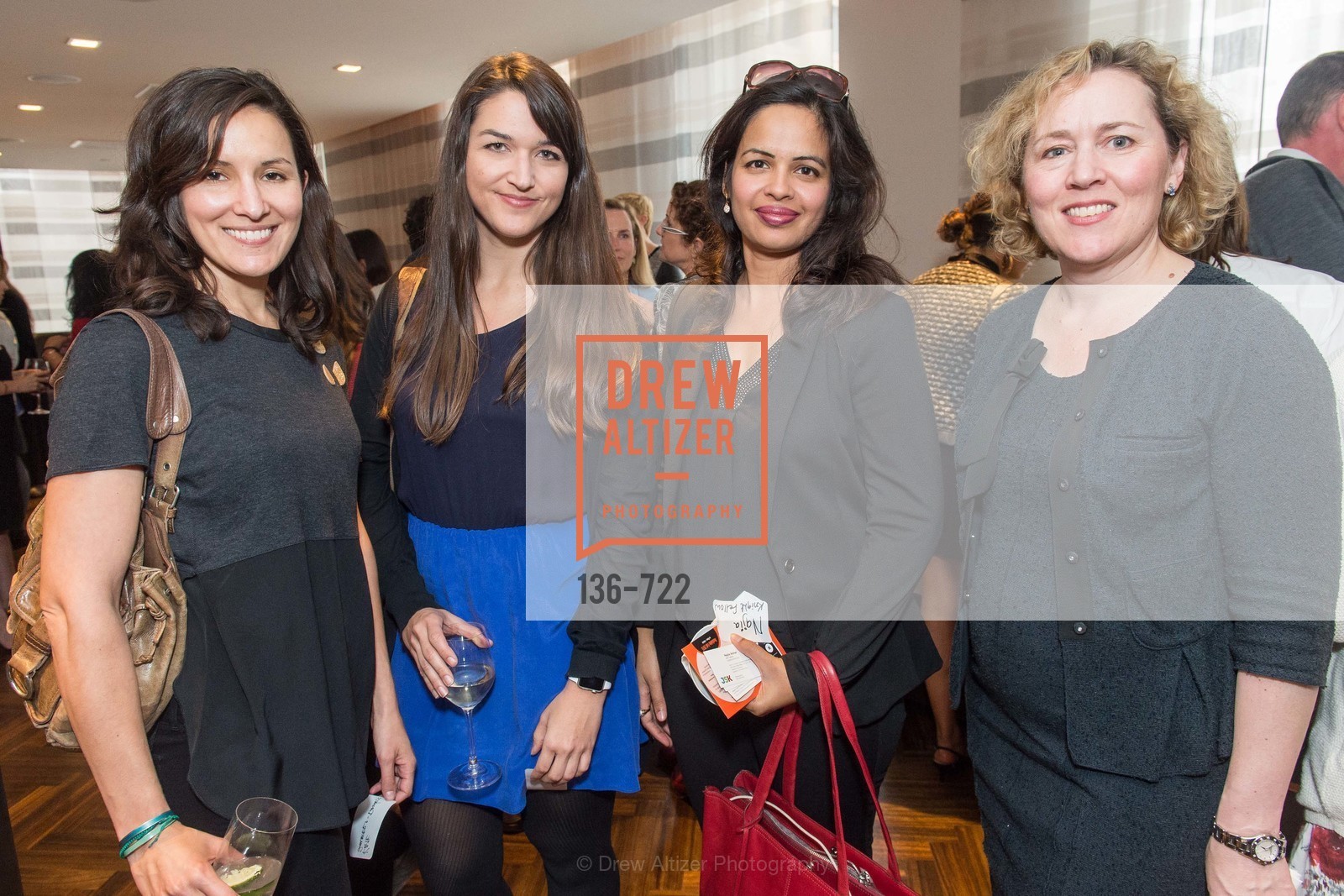 Paige Sommers-Dawes, Jen Ghaussy, Najia Ashai, Stewart McDowell, INTERNATIONAL WOMEN'S MEDIA FOUNDATION Panel Discussion: Tech, Journalism Security and Trail-blazing Women Reporters Around theWorld, US, May 13th, 2015,Drew Altizer, Drew Altizer Photography, full-service agency, private events, San Francisco photographer, photographer california