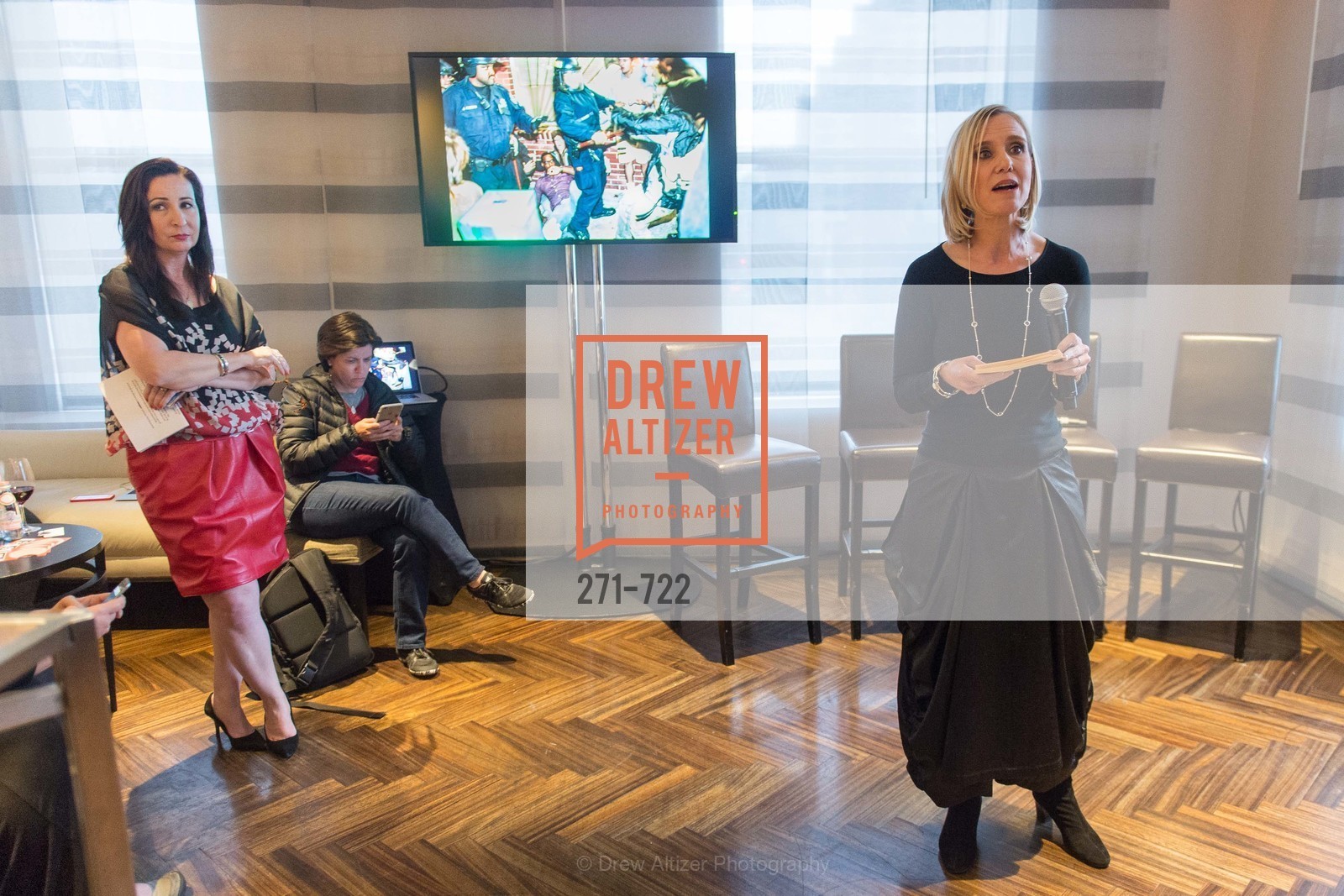 Marne Levine, INTERNATIONAL WOMEN'S MEDIA FOUNDATION Panel Discussion: Tech, Journalism Security and Trail-blazing Women Reporters Around theWorld, US, May 13th, 2015,Drew Altizer, Drew Altizer Photography, full-service agency, private events, San Francisco photographer, photographer california
