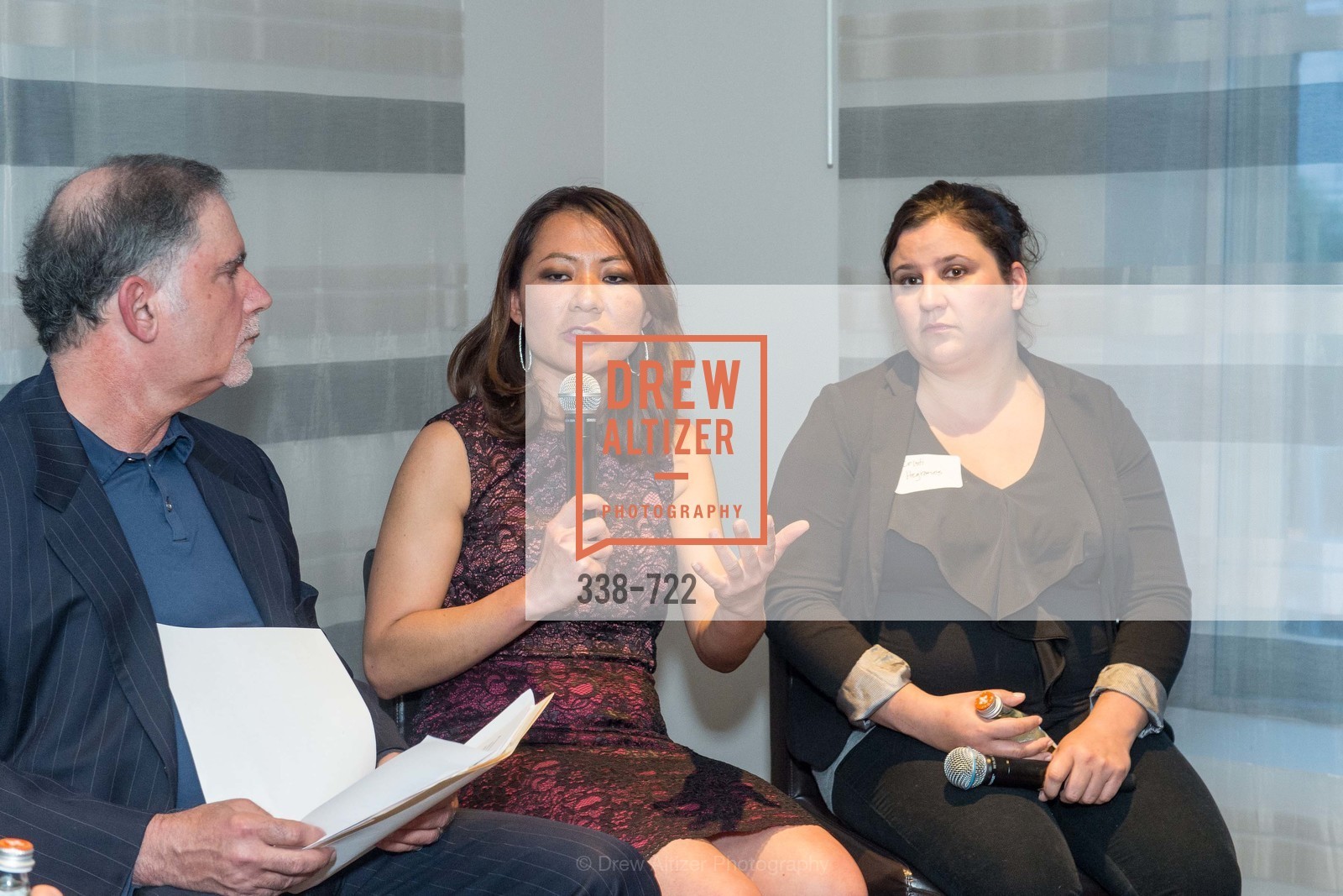 Phil Bronstein, Irene Noguchi, Christi Hergranes, INTERNATIONAL WOMEN'S MEDIA FOUNDATION Panel Discussion: Tech, Journalism Security and Trail-blazing Women Reporters Around theWorld, US, May 13th, 2015,Drew Altizer, Drew Altizer Photography, full-service agency, private events, San Francisco photographer, photographer california