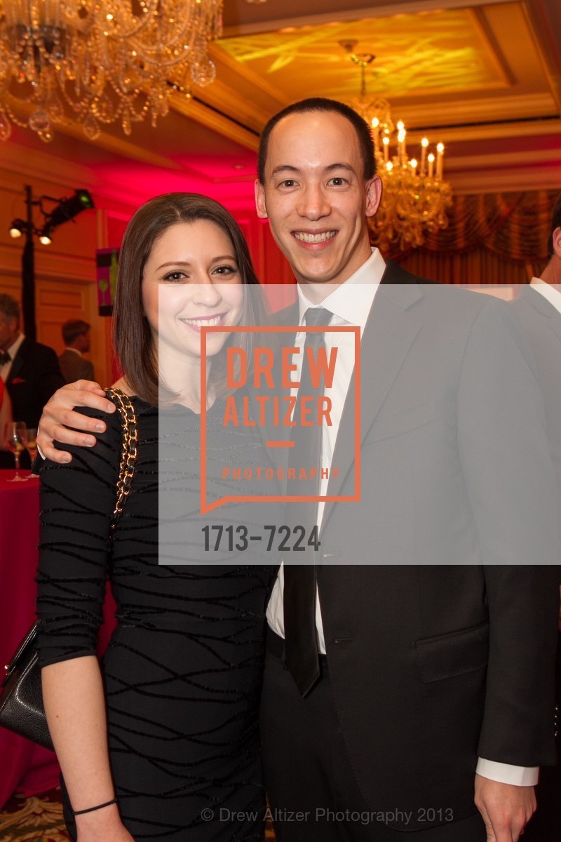 Flora Chang, Jason Chang, Photo #1713-7224