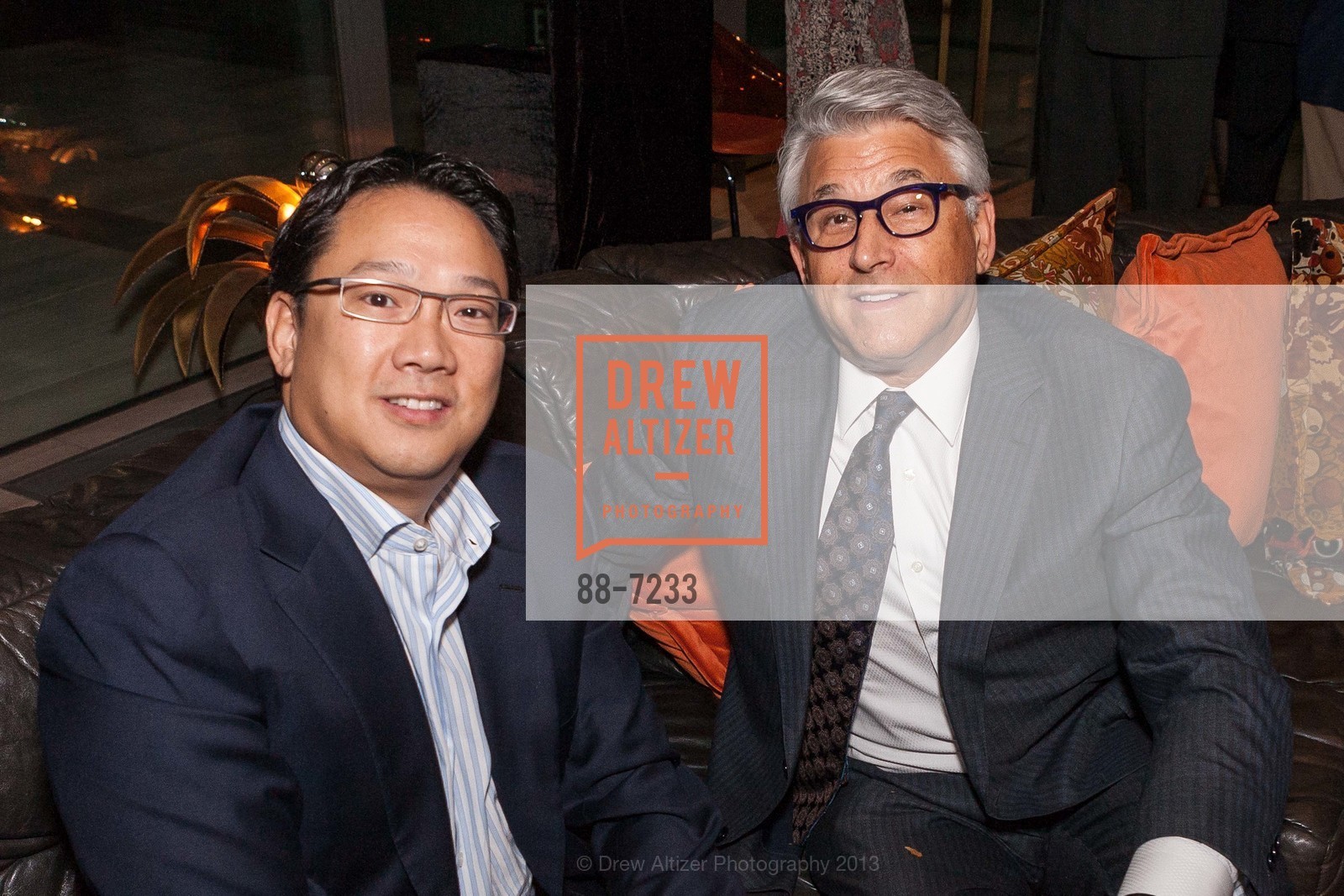 Alan Soong, Edward Tonkin, Photo #88-7233