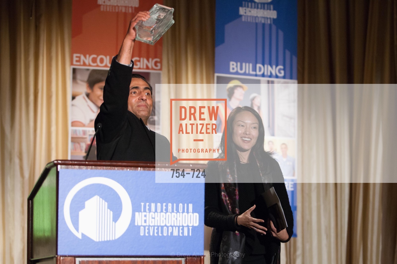Fadal Radman, Jane Kim, TNDC’s 34th Annual Birthday Dinner, US, May 13th, 2015,Drew Altizer, Drew Altizer Photography, full-service agency, private events, San Francisco photographer, photographer california