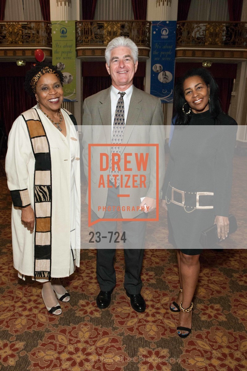 Jacqueline Oburu, Marv Peper, Colette Luckie, TNDC’s 34th Annual Birthday Dinner, US, May 13th, 2015,Drew Altizer, Drew Altizer Photography, full-service agency, private events, San Francisco photographer, photographer california