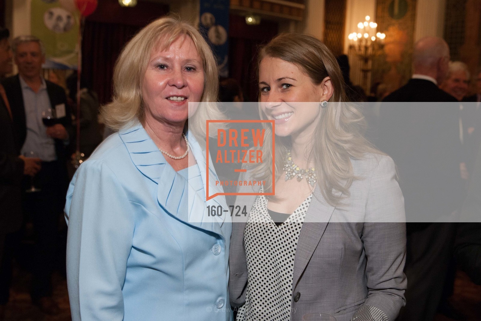 Deborah Eldridge, Alyssa Zabroski, TNDC’s 34th Annual Birthday Dinner, US, May 13th, 2015,Drew Altizer, Drew Altizer Photography, full-service agency, private events, San Francisco photographer, photographer california