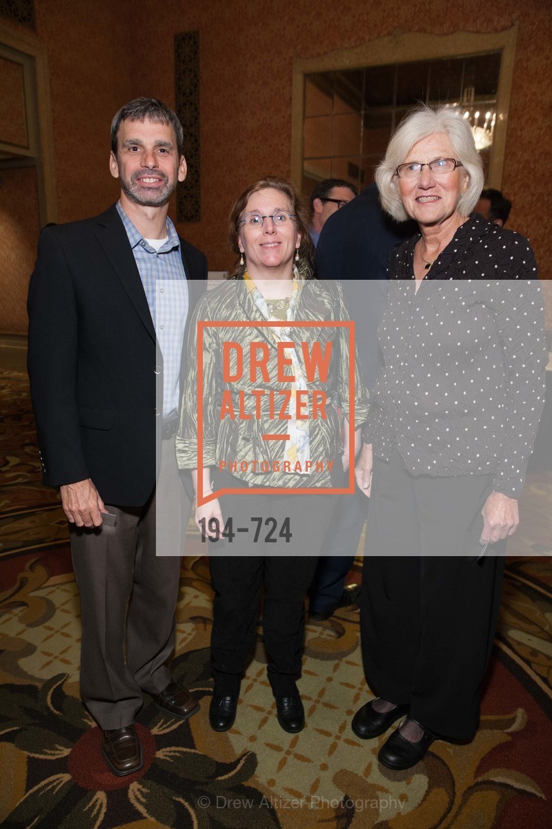 Kevin Griffith, Sarah Jelley, Margaret Schrand, TNDC’s 34th Annual Birthday Dinner, US, May 13th, 2015, Photo #194-724 Kevin Griffith, Sarah Jelley, Margaret Schrand, Photo #194-724