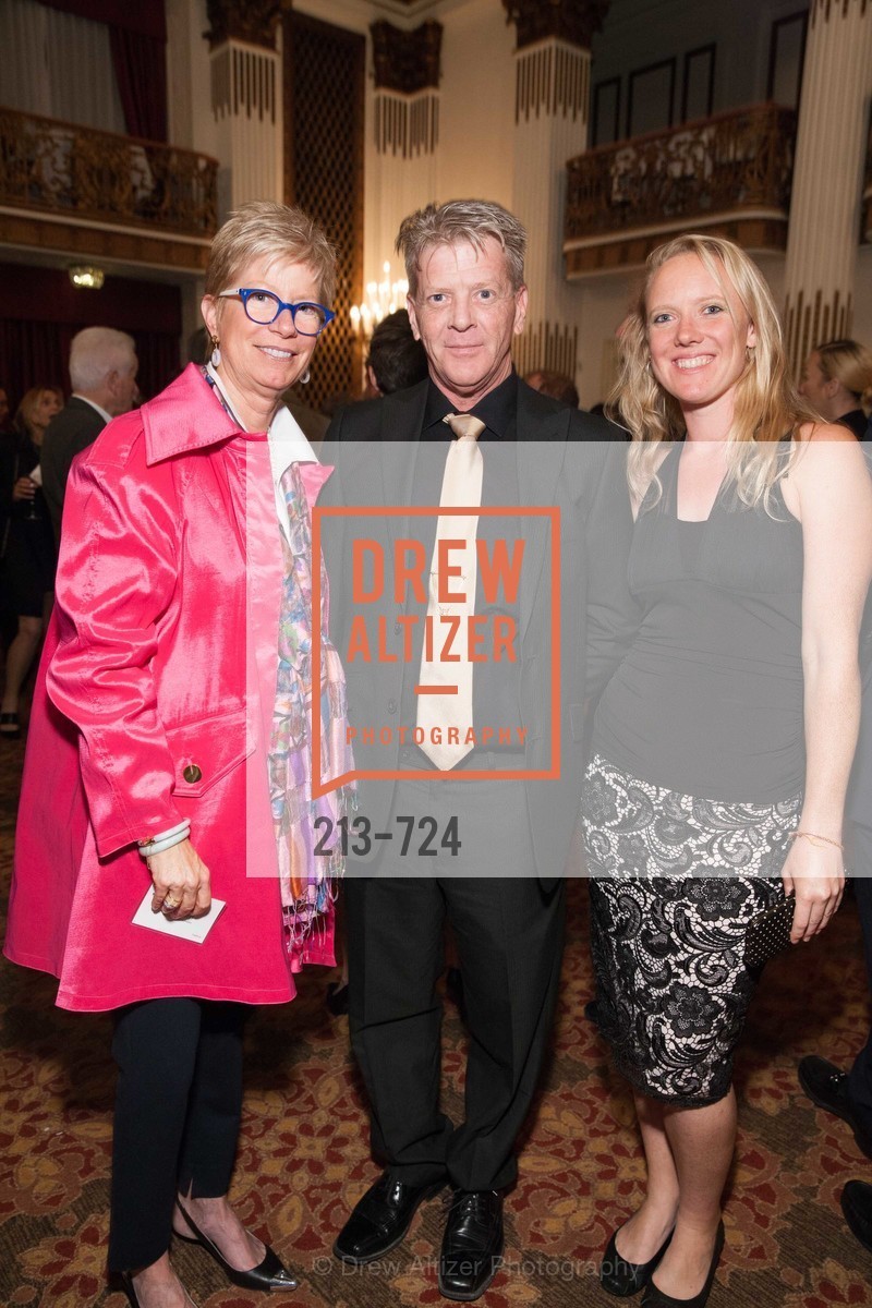 Loren Sanborn, Gene Martin, Dulcy Docken, TNDC’s 34th Annual Birthday Dinner, US, May 13th, 2015,Drew Altizer, Drew Altizer Photography, full-service agency, private events, San Francisco photographer, photographer california