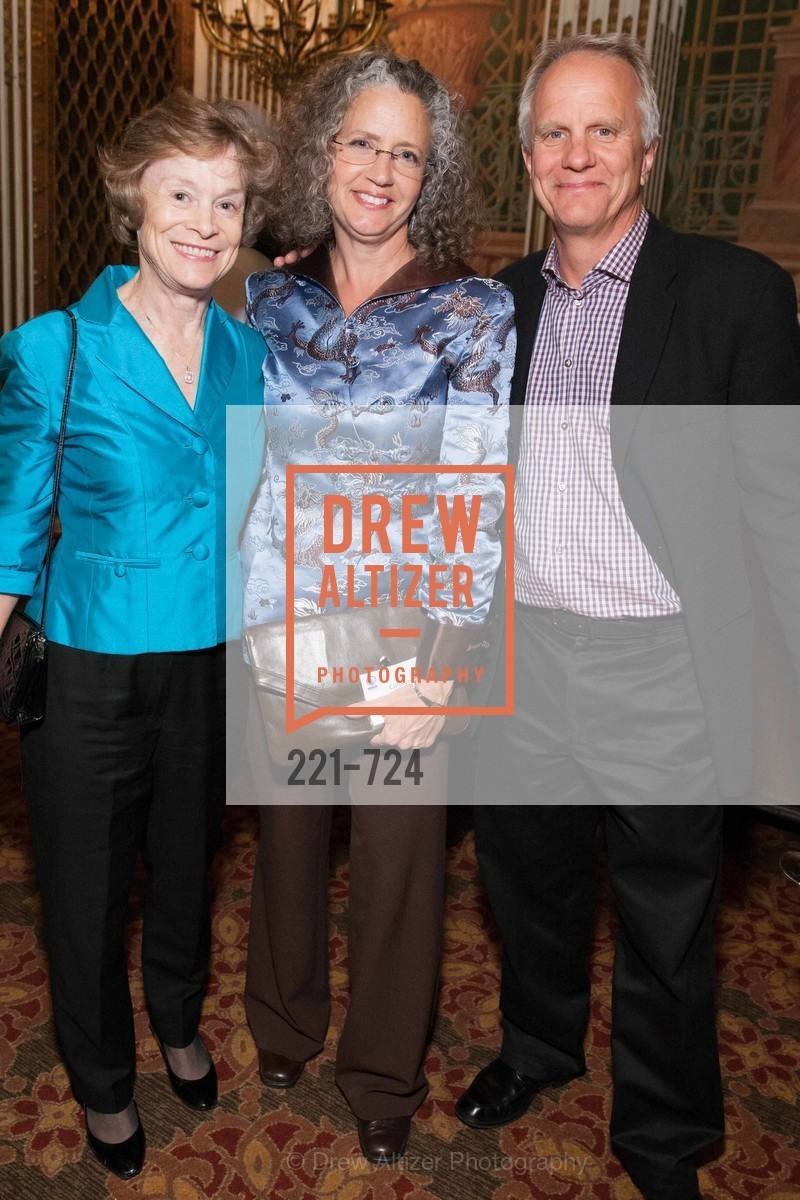 Suzanne Tucker, Carolyn Pistone, Eric Nyman, TNDC’s 34th Annual Birthday Dinner, US, May 13th, 2015,Drew Altizer, Drew Altizer Photography, full-service agency, private events, San Francisco photographer, photographer california