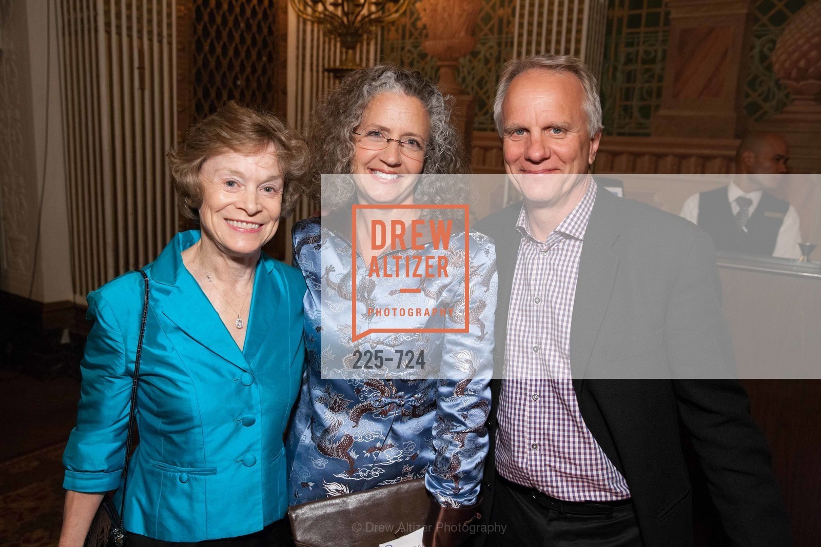 Suzanne Tucker, Carolyn Pistone, Eric Nyman, TNDC’s 34th Annual Birthday Dinner, US, May 13th, 2015,Drew Altizer, Drew Altizer Photography, full-service agency, private events, San Francisco photographer, photographer california