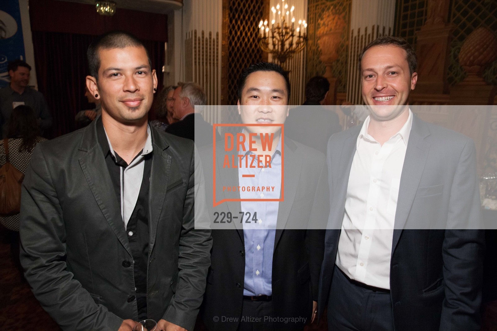 Yes Duffy, Jonathan Shum, Jon Mark, Photo #229-724