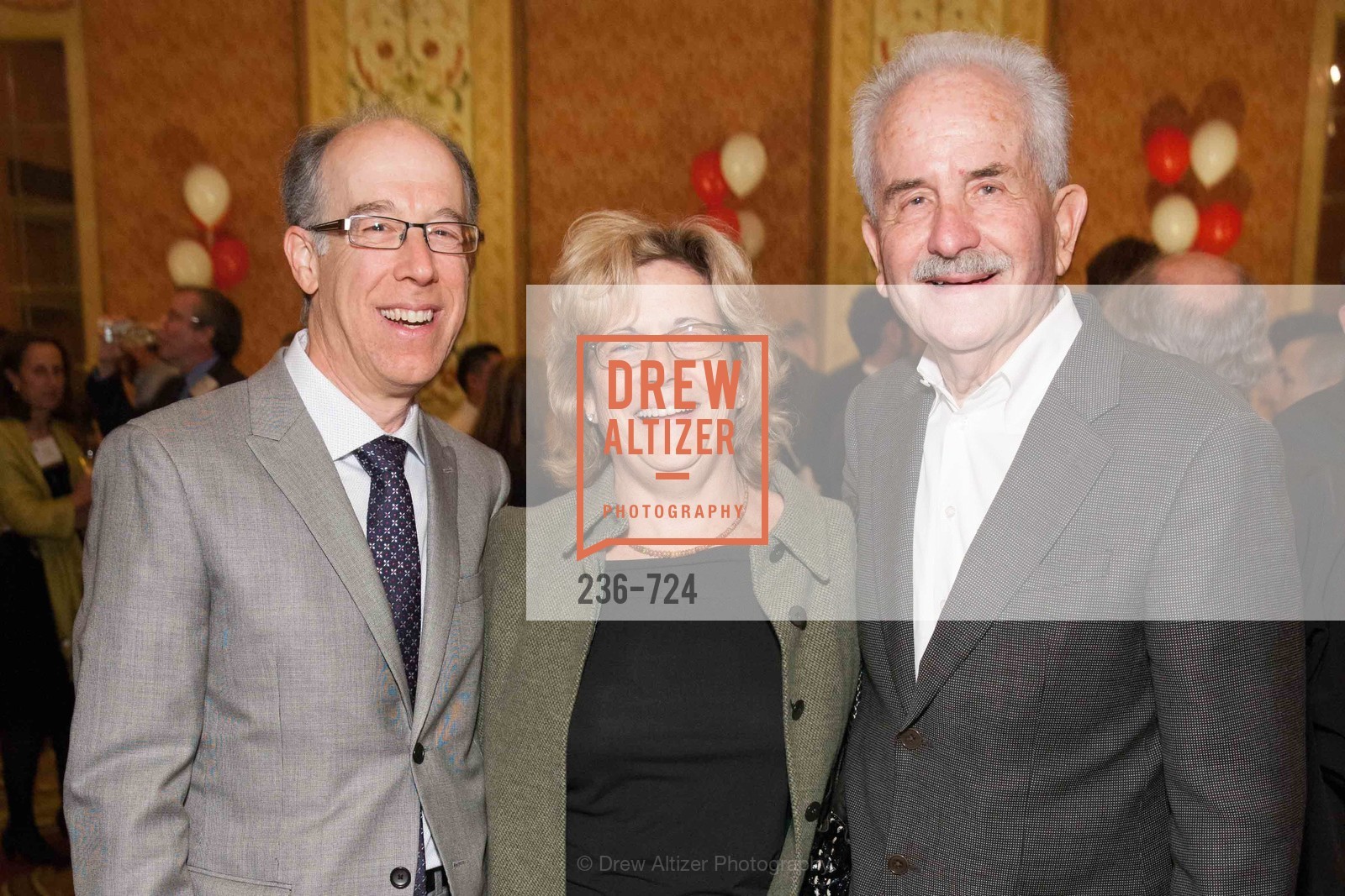 Don Falk, Radha Stern, Gary Maxworthy, TNDC’s 34th Annual Birthday Dinner, US, May 13th, 2015,Drew Altizer, Drew Altizer Photography, full-service agency, private events, San Francisco photographer, photographer california