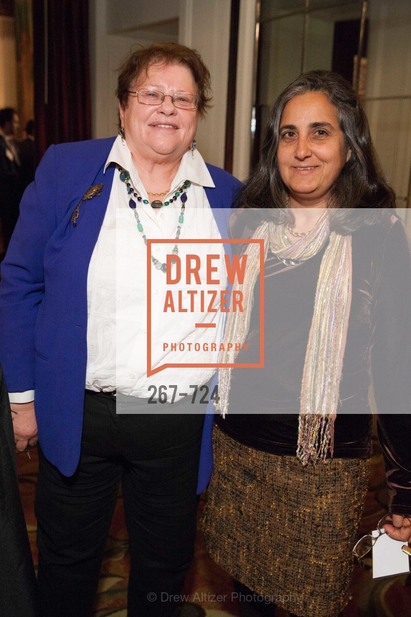 Kay Tsenin, Lea Salem, TNDC’s 34th Annual Birthday Dinner, US, May 13th, 2015, Photo #267-724 Kay Tsenin, Lea Salem, Photo #267-724