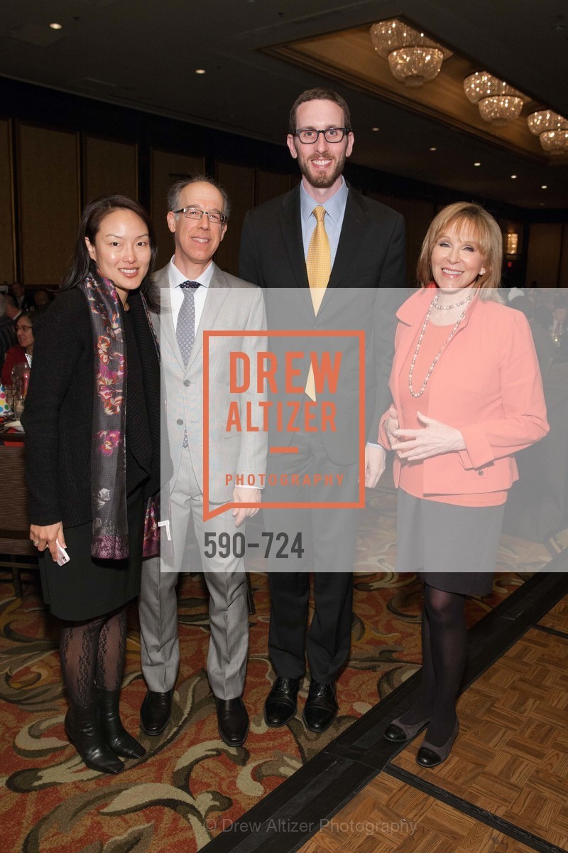 Jane Kim, Don Falk, Scott Weiner, Cheryl Jennings, TNDC’s 34th Annual Birthday Dinner, US, May 13th, 2015,Drew Altizer, Drew Altizer Photography, full-service agency, private events, San Francisco photographer, photographer california