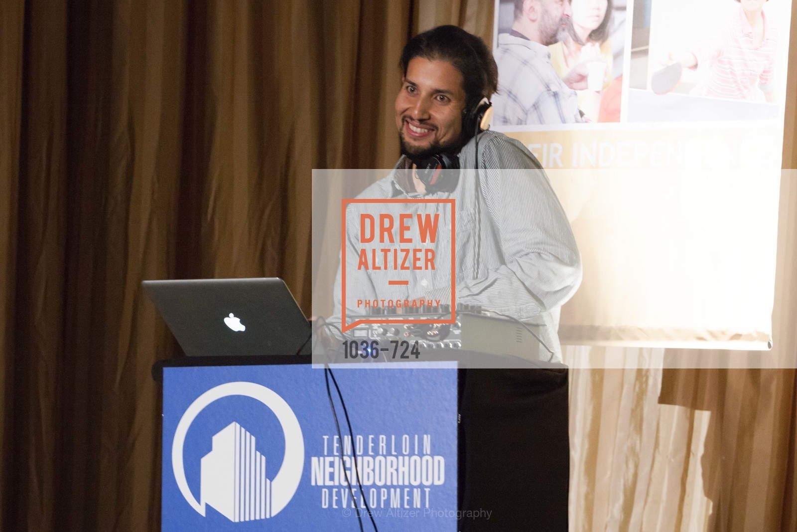 DJ King Most, TNDC’s 34th Annual Birthday Dinner, US, May 13th, 2015,Drew Altizer, Drew Altizer Photography, full-service agency, private events, San Francisco photographer, photographer california