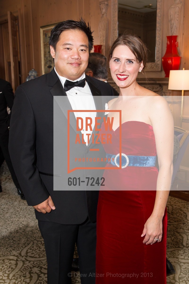 Chris Ying, Jami Witek, Photo #601-7242