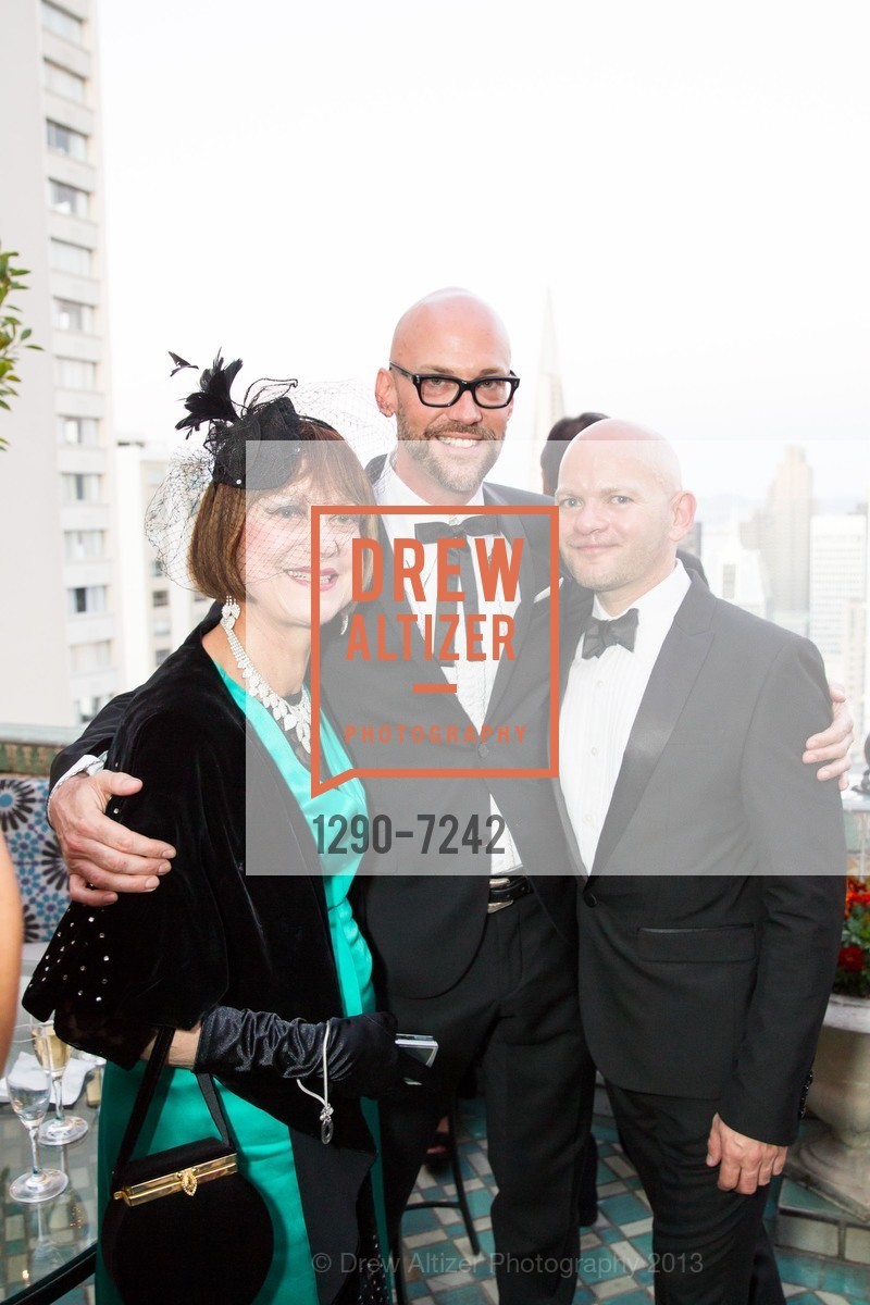 Louise Birk, Timmy Whalen, Bill Smith, Photo #1290-7242