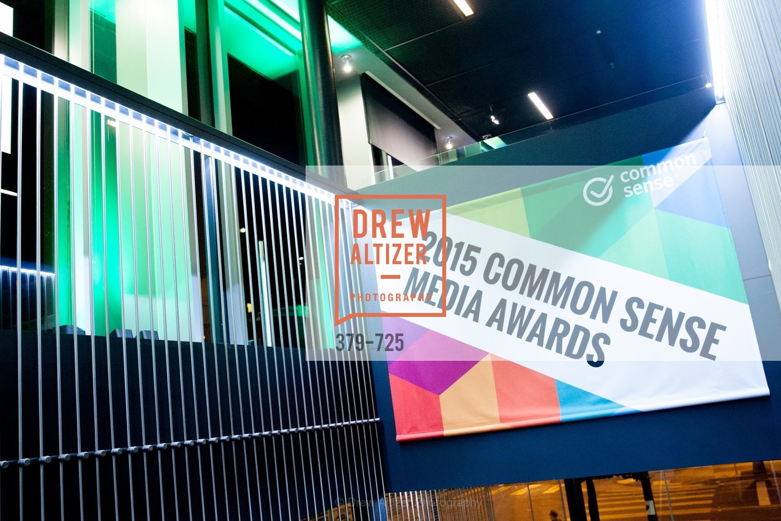 Atmosphere, COMMON SENSE Media Awards 2015, US, May 14th, 2015,Drew Altizer, Drew Altizer Photography, full-service agency, private events, San Francisco photographer, photographer california