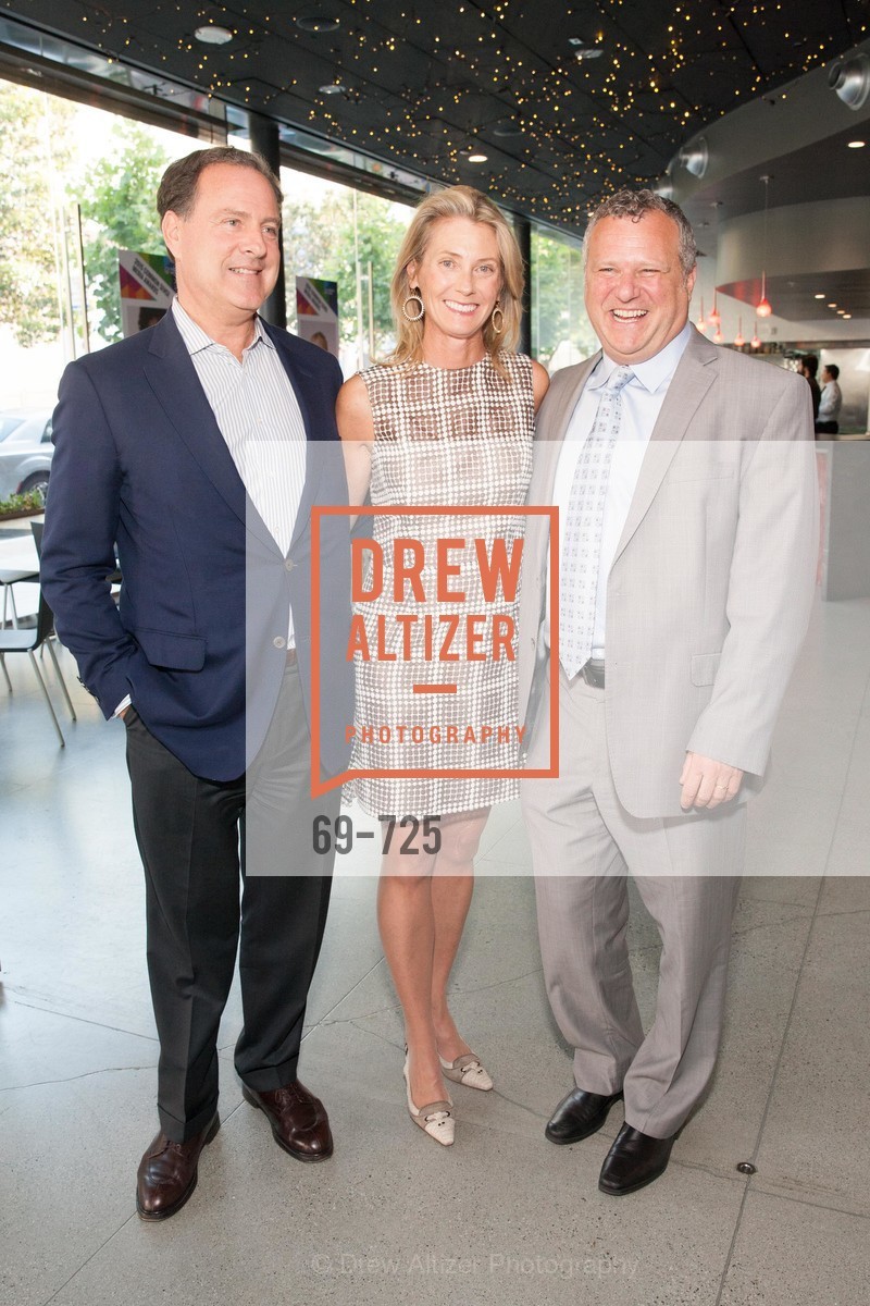 John Christiansen, Jennifer Caldwell, Eric Temple, COMMON SENSE Media Awards 2015, US, May 14th, 2015, Photo #69-725 John Christiansen, Jennifer Caldwell, Eric Temple, Photo #69-725