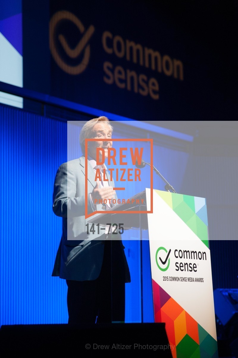 Jim Steyer, COMMON SENSE Media Awards 2015, US, May 14th, 2015,Drew Altizer, Drew Altizer Photography, full-service agency, private events, San Francisco photographer, photographer california