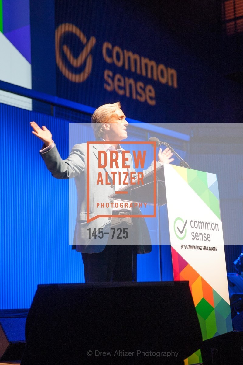 Jim Steyer, COMMON SENSE Media Awards 2015, US, May 14th, 2015,Drew Altizer, Drew Altizer Photography, full-service agency, private events, San Francisco photographer, photographer california