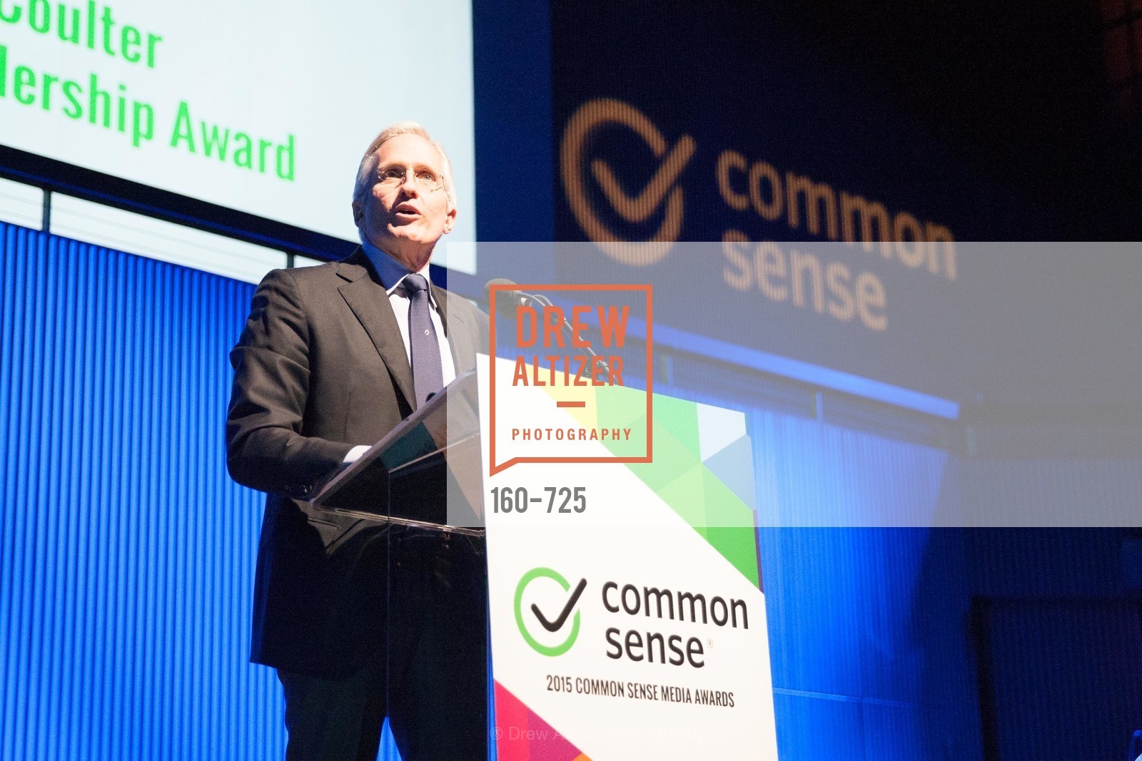 James Coulter, COMMON SENSE Media Awards 2015, US, May 14th, 2015,Drew Altizer, Drew Altizer Photography, full-service agency, private events, San Francisco photographer, photographer california