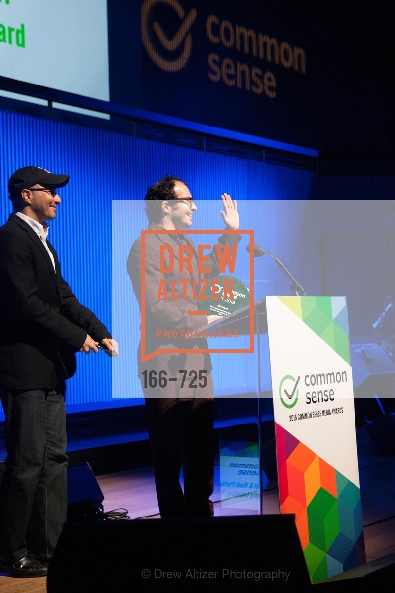 Hadi Partovi, Ali Partovi, COMMON SENSE Media Awards 2015, US, May 14th, 2015,Drew Altizer, Drew Altizer Photography, full-service agency, private events, San Francisco photographer, photographer california